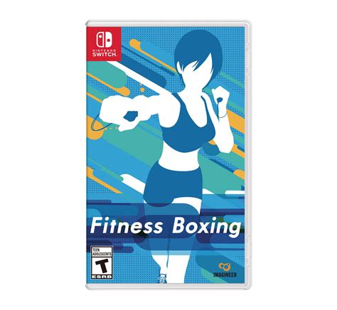 ‘Fitness Boxing’ for Nintendo Switch Review - Why It’s a Killer Workout