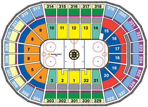 Bruins Season Tickets