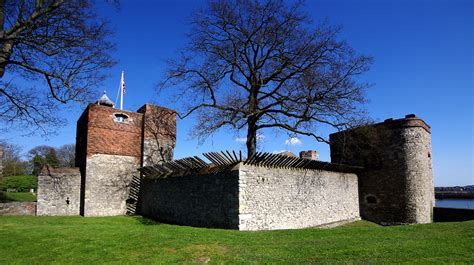 Upnor Castle, Kent | Upnor Castle in Kent is a small yet unu… | Flickr