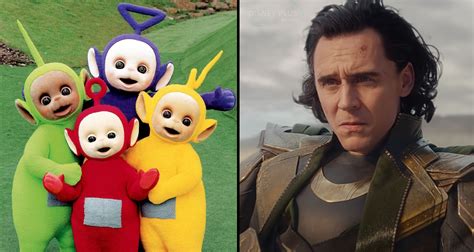 Loki terá conexão com... Teletubbies!? - Guia Disney+ Brasil