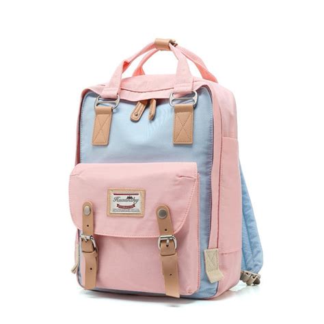 Vintage Pink Panther Backpack | Kawaii Pen Shop