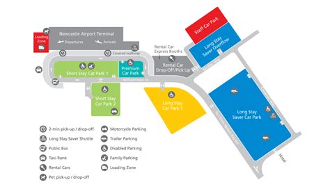 Newcastle Airport Parking: Cheap Parking, Airport Deals And Information