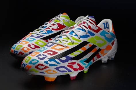 Adidas & Nike Release New Cleats: Neymar & Messi Special Edition ...