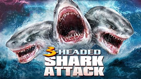 3-Headed Shark Attack | Apple TV