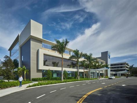 Broward Health Coral Springs New_BedTower_Expansion, Coral Springs FL ...