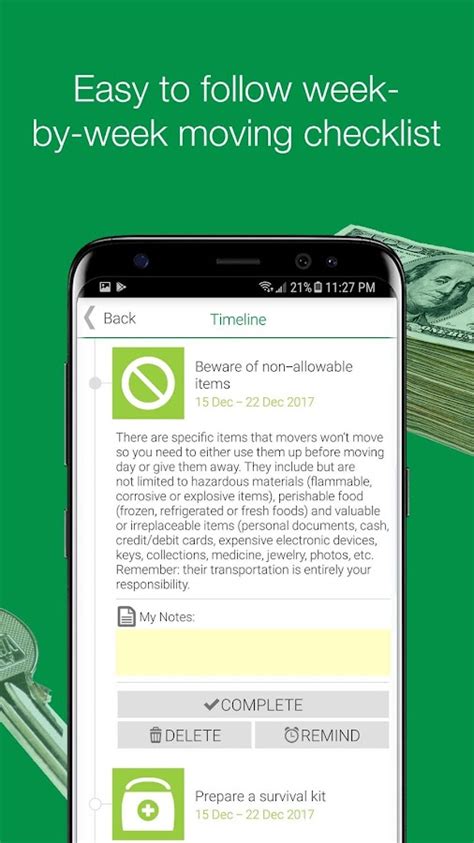 MoveAdvisor: Moving made easy - Movers & Checklist - Android Apps on Google Play