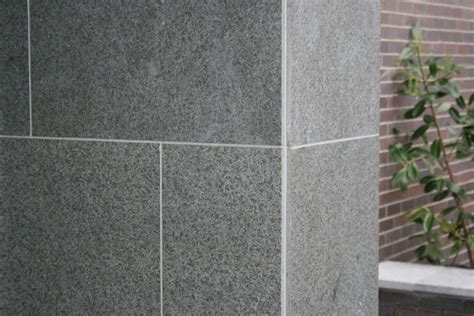 Black Granite Cladding | Natural Walling Stone | McMonagle Stone