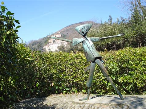 Pietro Porcinai - Works - (1963-1976) - Collodi (Pistoia) - Pinocchio Park