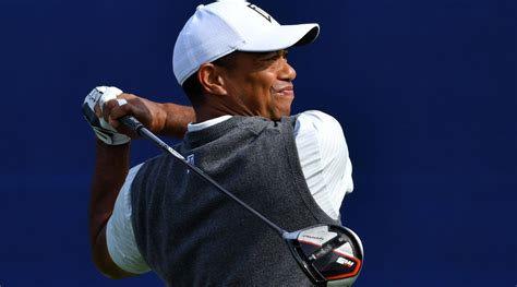 Tiger Woods made a secret equipment change that nobody noticed