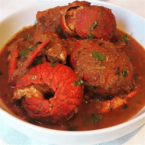 RECIPE OF THE DAY | Raficka Hassan's crayfish curry