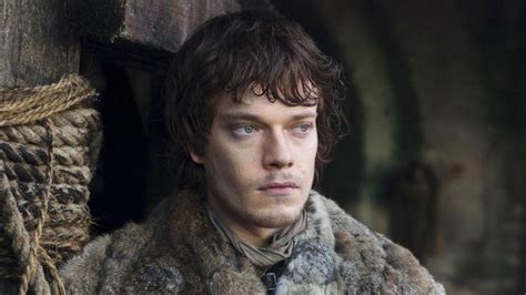 Slideshow: Game of Thrones: Theon Greyjoy Over the Seasons