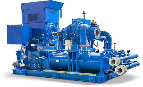 Centrifugal Air Compressors - Kaishan USA