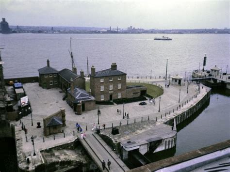 Photograph of Albert Dock Pier Masters House | National Museums Liverpool