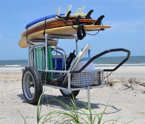 8 best Beach Cart Inspirations images on Pinterest | Beach cart, Beach basket and Kids wagon