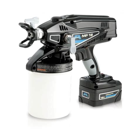 Airlessco MP18 Cordless Paint Sprayer