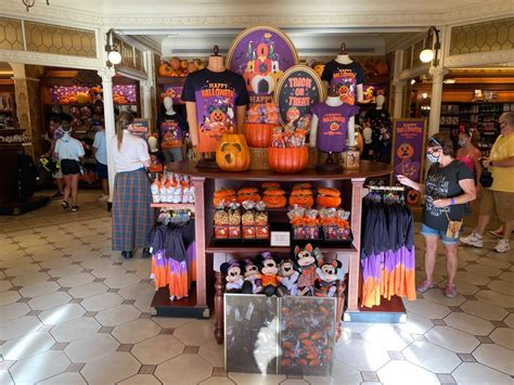 PHOTOS: Every Piece of 2021 Halloween Merchandise (With Prices) Now ...