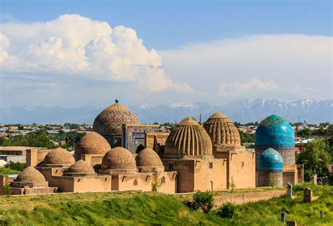 Uzbekistan | Facts and History Overview