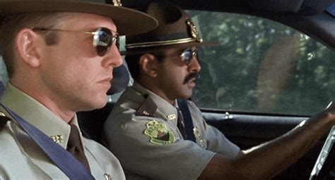 Super Troopers Police GIF - Find & Share on GIPHY