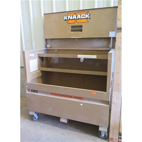 Knaack Storagemaster Rolling Chest Model 89