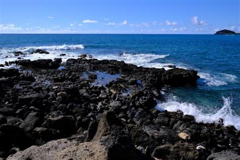 Waianae Mountains Of Oahu Hawaii Stock Photos, Pictures & Royalty-Free ...