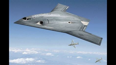 New U.S. stealth bomber shrouded in mystery | fox61.com