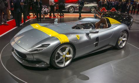 2018 Paris Motor Show: Ferrari’s Icona Series - » AutoNXT