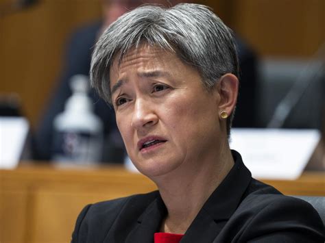 Labor attack on Israel is just wrong, says Penny Wong | The Australian