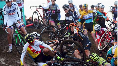 2022 UCI Cyclocross World Cup: Flamanville - Videos - FloBikes