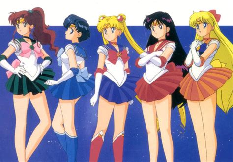 Sailor Moon Anime Cast | Hot Sex Picture