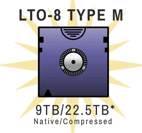 LTO-8 Type M Tape Boosts Storage Capacity from Spectra Logic - High-Performance Computing News ...