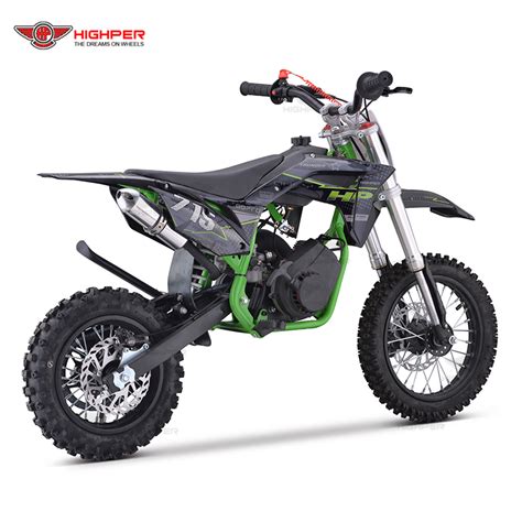 China Cheap 60cc Two Stroke Pocket Mini Dirt Bike Kid Dirt Bike ...