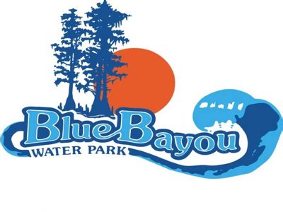 Blue Bayou Water Park - Logopedia, the logo and branding site