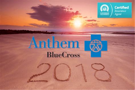 Insider's Guide to 2018 Anthem Blue Cross through Covered California