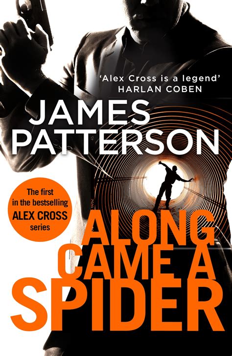 Along Came a Spider by James Patterson - Penguin Books Australia