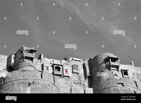 Jaisalmer, Rajasthan, India Stock Photo - Alamy