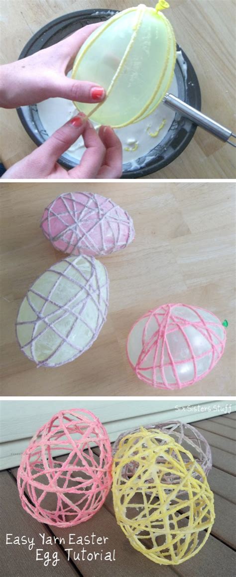 15 Spring & Easter DIY and Craft Ideas {that you'll love!} - Making Lemonade