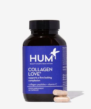 HUM Nutrition Collagen Love™ Supplements at BEAUTY BAY