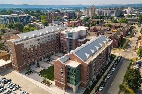 UTC West Campus Housing - Hoar Construction