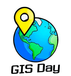 GIS Day in the US - Wednesday, November 20, 2024