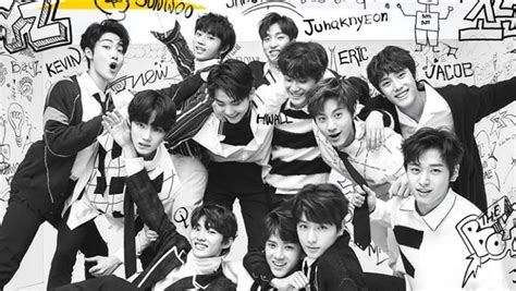 The Boyz Signs With Japanese Label Even Before Korean Debut | Soompi