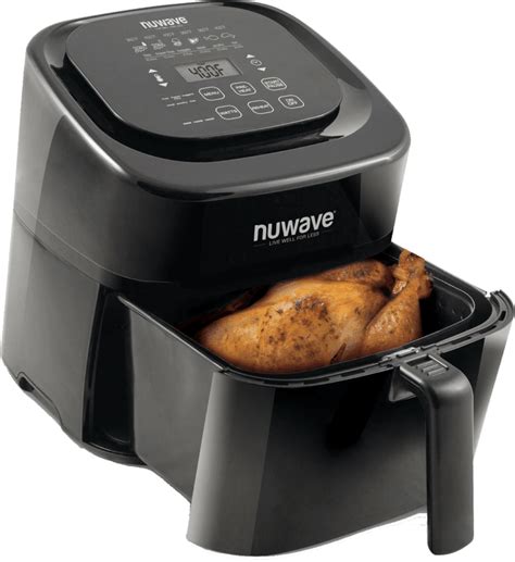 NuWave Air Fryer Review (2021 Update) | Instapot Life