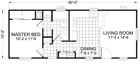 16X40 House Plans : 16x40 Floor Plans Luxury 12 Tiny House Floor Plans ...