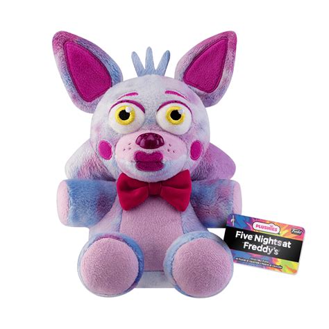 Buy Tie-Dye Funtime Foxy Plush at Funko.