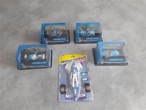 Michel Vaillant - 1:43 - Michel Vaillant Model Cars - Catawiki