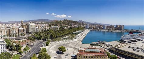 A Visit to Málaga: Spain’s City of Museums