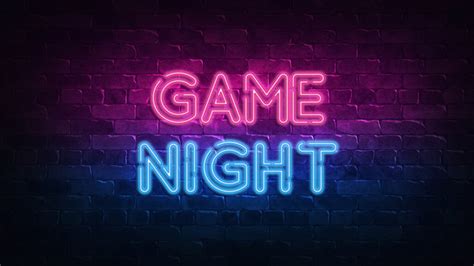Amazing collection of Game night background images for your next party