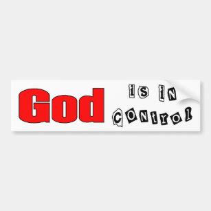 Funny Religious Bumper Stickers - Car Stickers | Zazzle