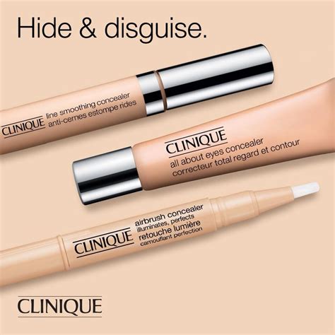 Concealer by Clinique. | Concealer, Clinique, Makeup