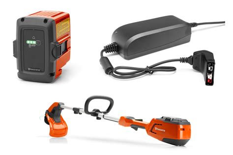 Husqvarna 115iL Trimmer | Safford Equipment Company