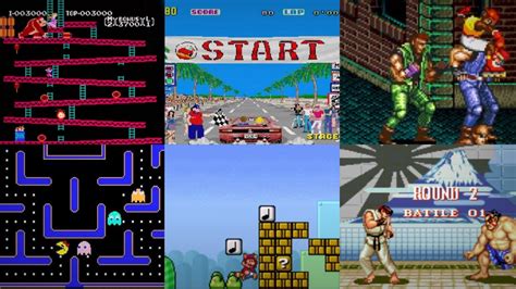 Best Retro Gaming Series Of All Time